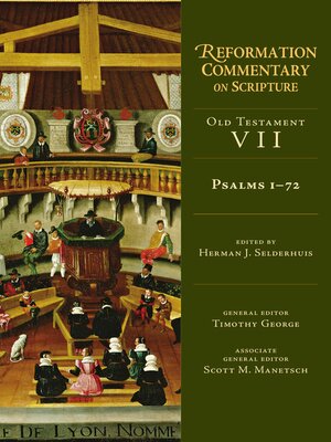 cover image of Psalms 1-72